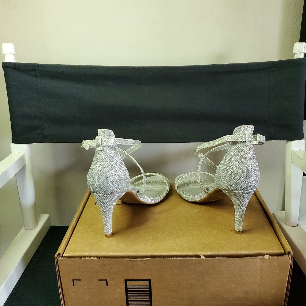 DREAM PAIRS Womens Dolce Stilettos Pump Heel 6 - Picture 6 of 9